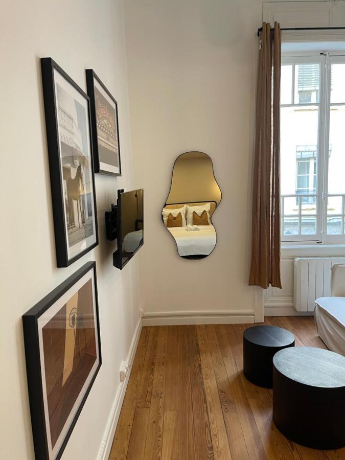 Suite Havane Lyon Exterior foto