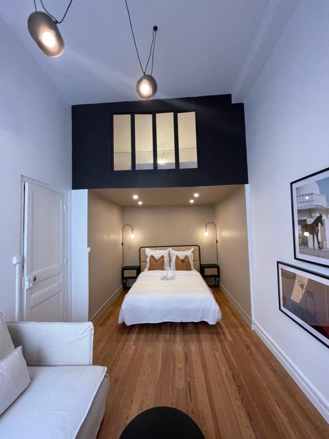 Suite Havane Lyon Exterior foto