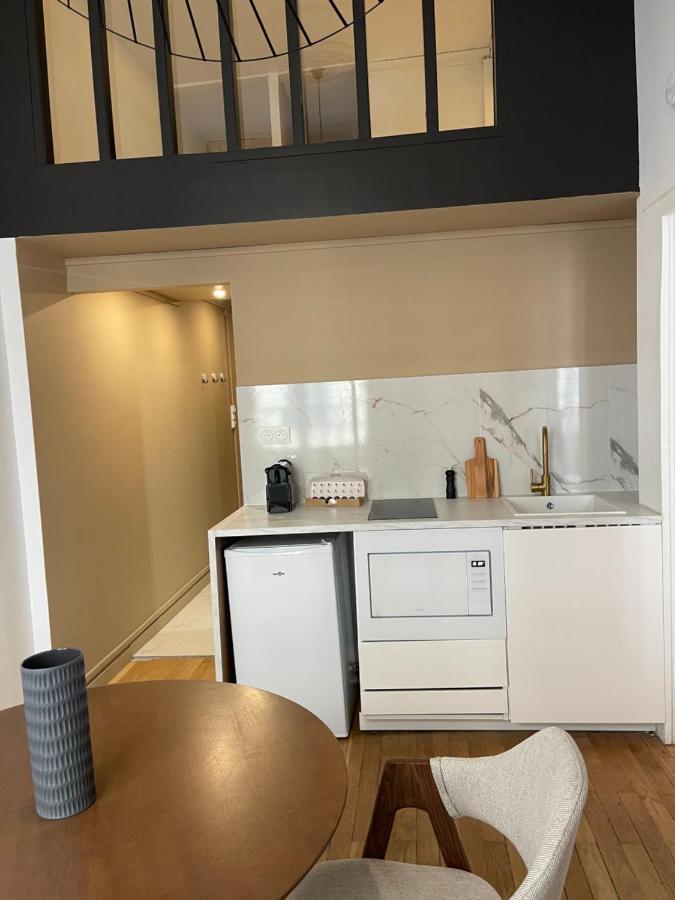 Suite Havane Lyon Exterior foto
